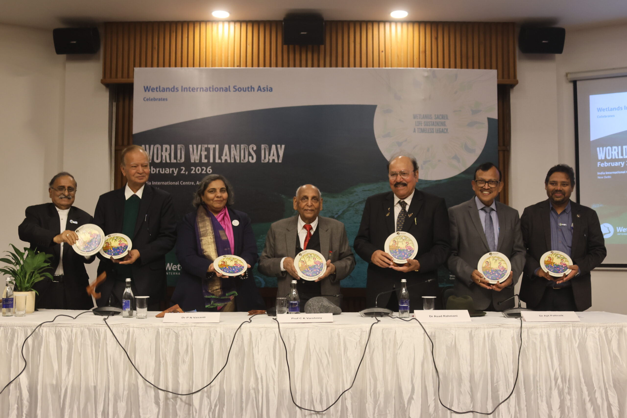 World Wetlands Day 2026: Traditional Knowledge Must Guide India’s ...