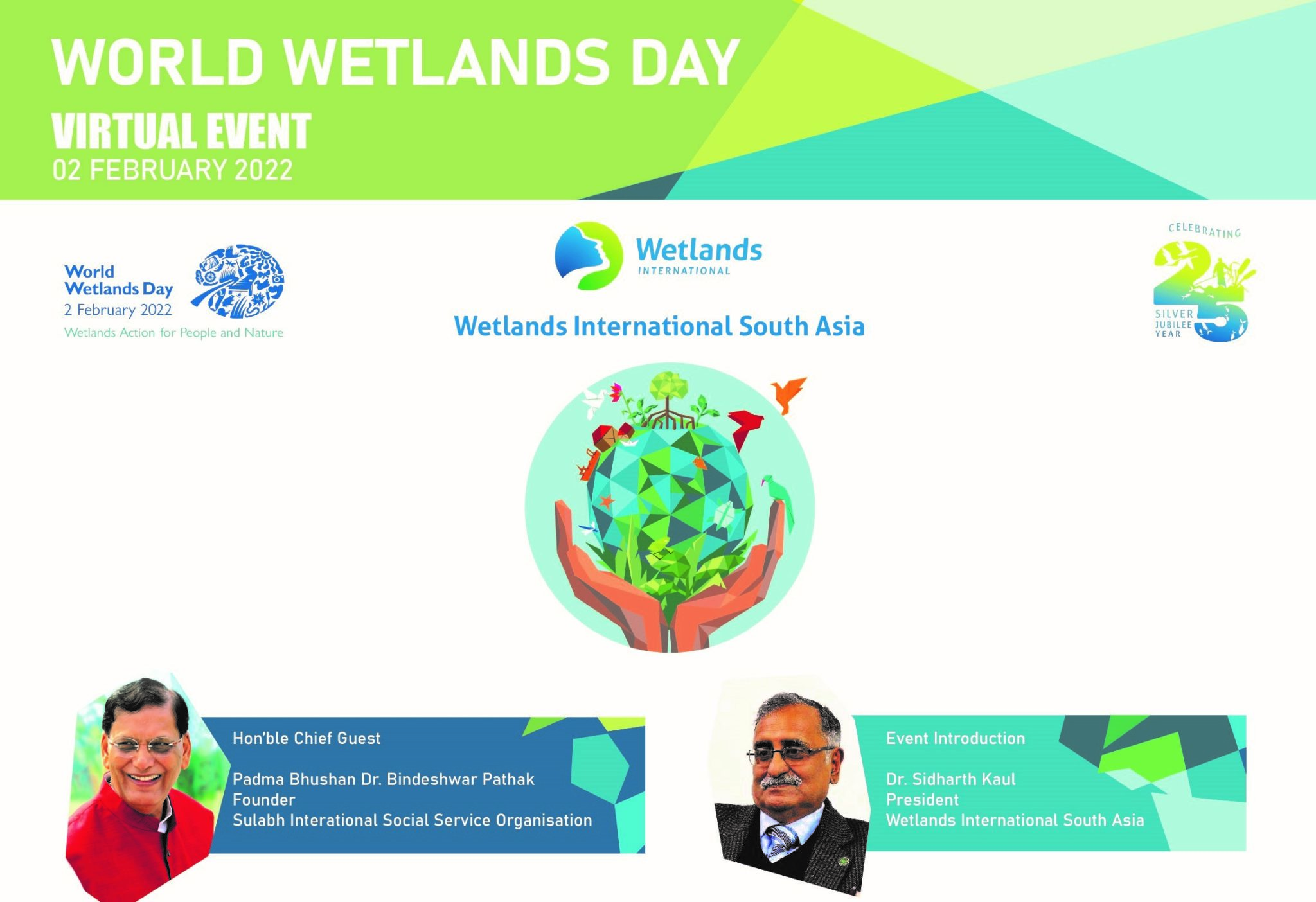 World Wetlands Day, Community Events, News