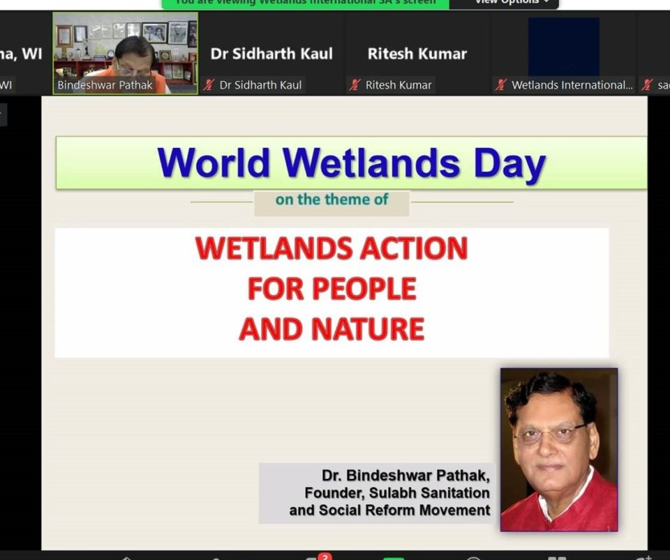 Social Inclusion And Behaviour Change Key To Wetlands Action For People ...