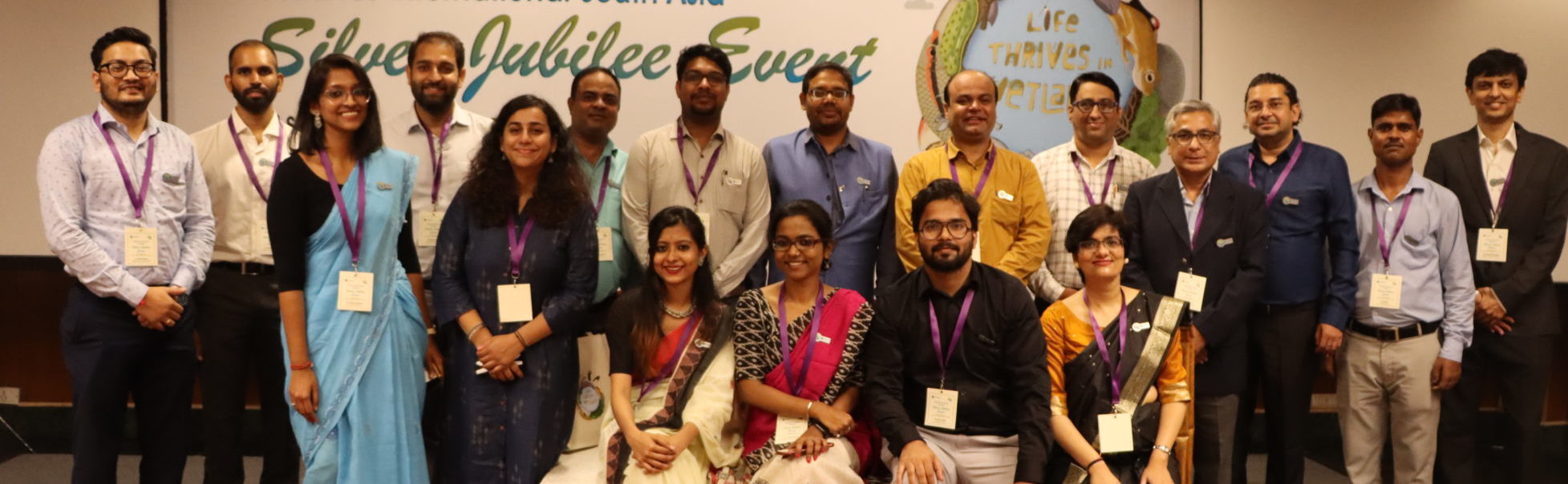 Meet Our Team - Wetlands International South-Asia