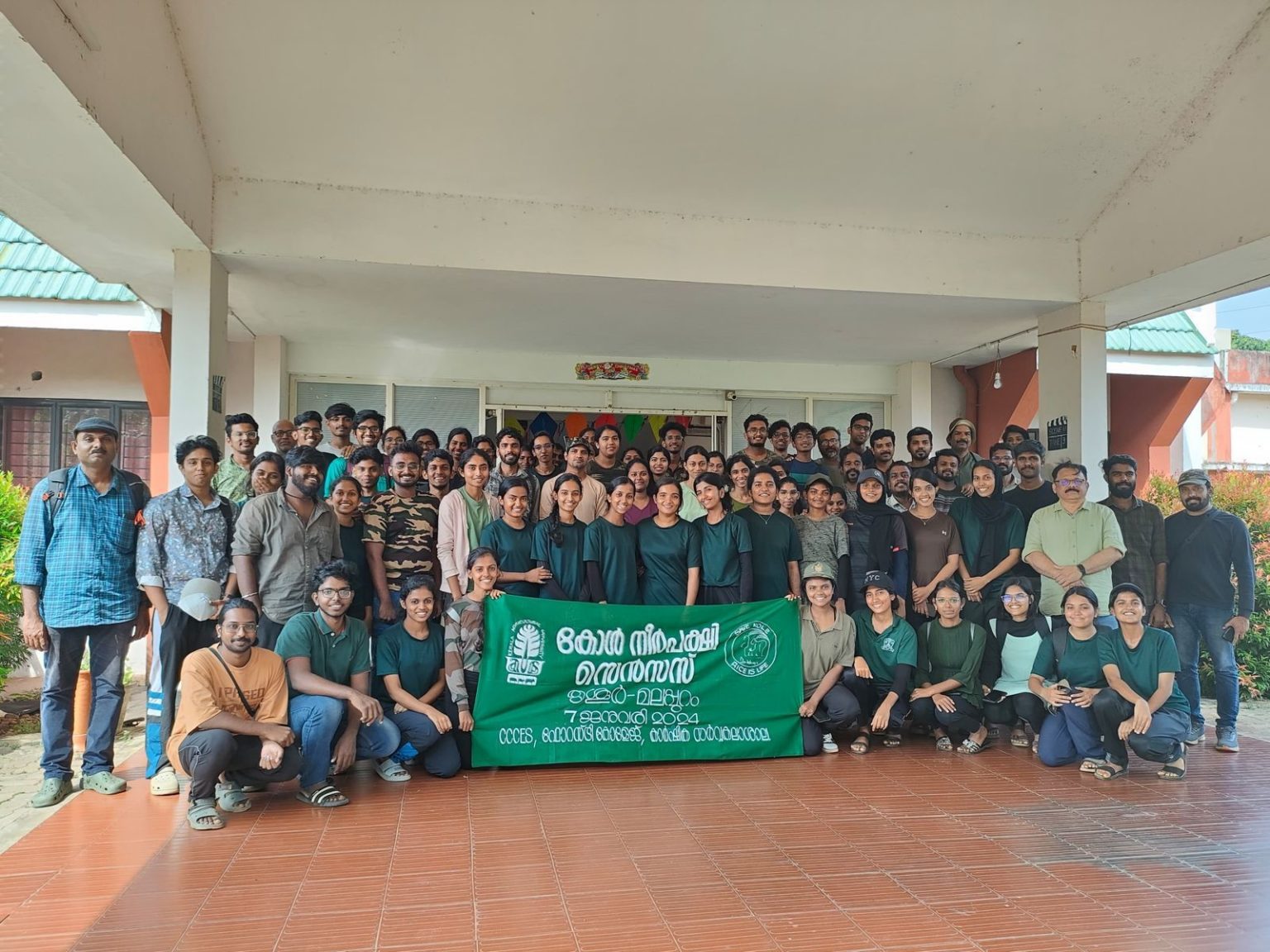 Asian Waterbird Census 2024 Wetlands International SouthAsia